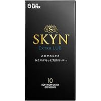【Amazon.co.jp限定】SKYN EXTRA LUB コンドーム 10個入