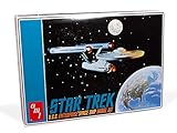 AMT スタートレック TOS 宇宙大作戦 NCC-1701 U.S.S.エンタープライズ 1/650スケール AMT1296 成型色