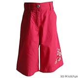 (ジンボリー) GYMBOREE お花刺繍入り サブリナパンツ 5T/110 【並行輸入品】