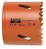 BAHCO(バーコ) Holesaw Bi-Metal バイメタルホルソー 3830-60-VIP