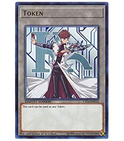 Amazon.co.jp: 遊戯王 英語版 CT14-EN007 Token: Yugi Muto & Yami