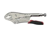 Blackhawk By Proto PT-1210 Curved Jaw Quick Release Locking Pliers, 10-Inch [並行輸入品]
