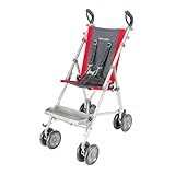 Maclaren Major Elite Buggy (Cardinal/Charcoal) by Maclaren