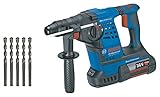 BOSCH(ボッシュ) SDSプラス36Vバッテリーハンマードリル特別セット(12.5mmφドリルビット5本付き) GBH36V-PLUSJ