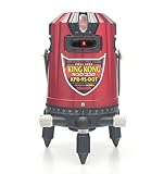山真 キングコング 墨出し器 本体 + 三脚  KPR-9S-DOT-T