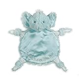 Nat and Jules Elvin Elephant Blankie by Nat and Jules