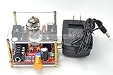 Q-BAIHE YJ6N11管ヘッドホンアンプ新W/24V1A米国のプラグインACアダプタ