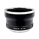 Fotodiox マウントアダプター HBV-GFX （ハッセルブラッドVマウントレンズ → 富士フイルムGFX Gマウント変換）フォトディオックス