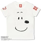ベビードール スヌーピーTシャツ 子供服 130cm ホワイト