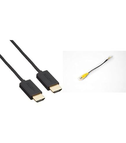 美品 仮組のみ アルパイン ビルトイン USB HDMI 接続ユニット KCU