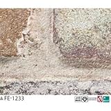 レンガ調　のり無し壁紙　サンゲツ　FE-1233　92ｃｍ巾　25ｍ巻 [簡易パッケージ品]