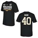Boston Bruins Tuukka Rask 2016冬クラシックLocker Room Player Tシャツ( XL )