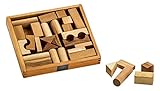 Wooden Story ウドゥン・ストーリー ナチュラル・ブロック(30pcs)