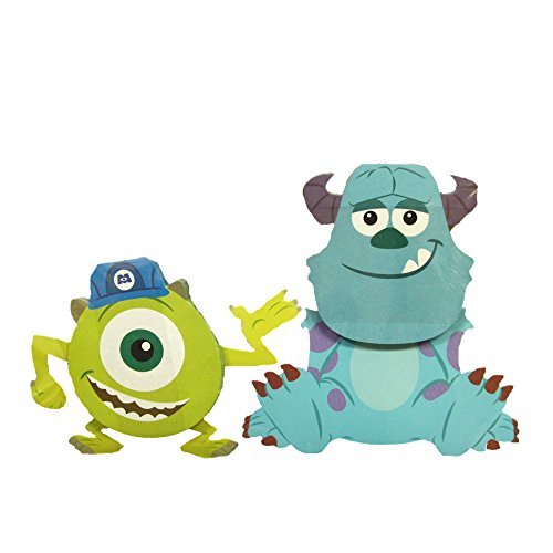 モンスターズ インク メモ モンスターズインク マイク サリー ステーショナリー ディズニーリゾート限定 グッズ ディズニー 文具百貨