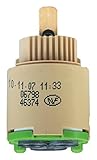 Grohe 46 374交換用セラミックカートリッジのみ、 46374000