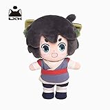 シャオヘイ(小黒)　羅小黒戦記　着せ替えぬいぐるみ
