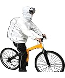 弘進ゴム レインウェア上下セット メンズ ジャイアントキリングスーツ 118a GK-118a ＷＨＴ ４Ｌ