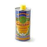 【ALZIARI】エクストラ・バージン・オリーブオイル500ml缶【アルジアリ社】