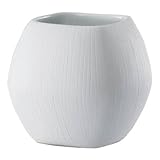 エフ ティー ホワイト ７cm 穴無し ／花器
