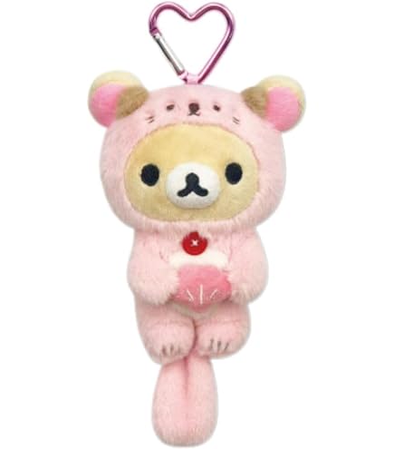 Amazon.co.jp: サンエックス(San-X) リラックマ ｢桜テーマぬいぐるみ
