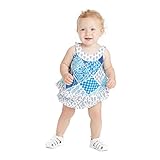 Masala Baby PANTS ベビー・ガールズ US サイズ: 12-18M カラー: ブルー