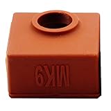 P Prettyia MK7 / 8 / 9ヒーター　ブロックに適用　コーヒー　セラミック　断熱材　ソックスラップカバー