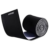 AGPtEK Neoprene Adjustable Cable Management Sleeves for TV / Computer, 114-Inch - 1 Piece [並行輸入品]