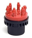 Rain Bird Corp. ConsumerMANIF2-1PK6 Outlet Manifold-2.0GPH MANIFOLD (並行輸入品)