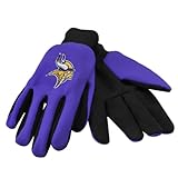NFL Minnesota Vikings作業手袋