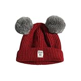 Fighting to Achieve HAT ベビー・ガールズ US サイズ: One Size カラー: レッド