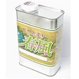 自然塗料【春風】洗浄＆うすめ液　【1.0L】