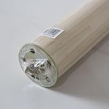 パイン丸脚 4本セット 約450x直径60mm