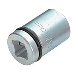 ショートインパクトソケット 12.7mm(1/2) 14mm 4WGS-14【SK11】