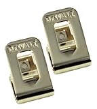 Dewalt DCD980 / DCD985 Drill Replacement Belt Hook (2 Pack) # N268241-2pk [並行輸入品]