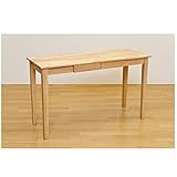 木製テーブル　120×45 (ナチュラル)