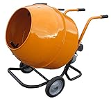 Dream Link(ドリームリンク) お手軽エントリー仕様 コンクリートミキサーDLM140