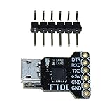 FTDI 5V USBでTTL MWCプログラミングユニットデバッガMultirotor Spare Part