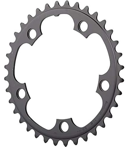 チェーンリング　FC9200　52-36　USED Shimano Dura-Ace FC-R9200 52/36t 12-Speed 4-Bolt 110BCD Bike