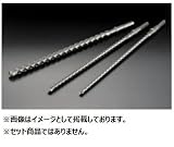 ハウスビーエム HouseBM LD-32.0 六角シャンクドリル(ハンマードリル用) LDタイプ(ロングサイズ) 刃先径：32.0mm 1入