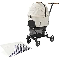 Amazon.co.jp: AIRBUGGY FITT シリーズ WIZ X ウィズエックス（パール