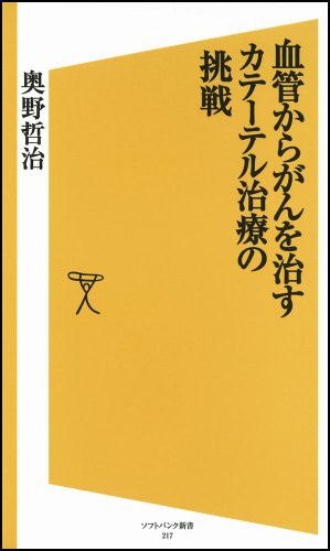 血管からがんを治す カテーテル治療の挑戦 (ソフトバンク新書)