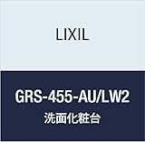 LIXIL(リクシル) INAX ミズリア トールキャビネット クリエホワイト GRS-455-AU/LW2