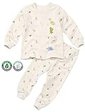 【あるこんたるこん】 オーガニック ベビー キッズ ルームウェア ベビージュラ 男の子 女の子 長袖 パジャマ (80)