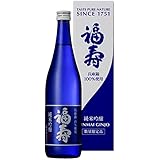 神戸酒心館 福寿 純米吟醸 兵庫錦 [ 日本酒 兵庫県 720ml ] [ギフトBox入り]