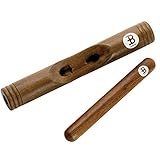 MEINL Percussion マイネル クラベス Hollowed Out Claves African Hardwood CL3HW 【国内正規品】