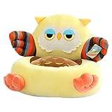 tokutoy子供ソファ　縫いぐるみの椅子　フワフワ　可愛い　動物　ベビーギフト お座り