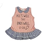 子供服　ベビー　女の子　タンク Donkey Jossy 90