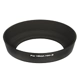 （パシュﾎﾟ）Pixco HN-2 レンズ フード ・ Nikon 28mm f/2.8 D-AFレンズに対応