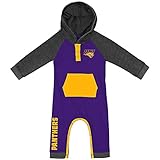 幼児Uni Northern Iowa Panthers Truffle Shuffleジャンプスーツロンパース