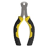 Olympia Tools 10-645 4-1/2-Inch End Nipper Pliers [並行輸入品]